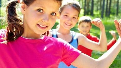 Como perder peso para un adolescente